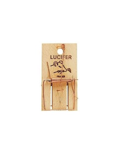 Pieges Rats lucifer