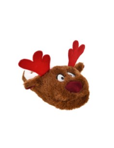 Peluche Renne De Noel 21 Cm