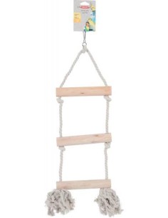 JOUET BOIS PERROQ/GPERRU TAO
