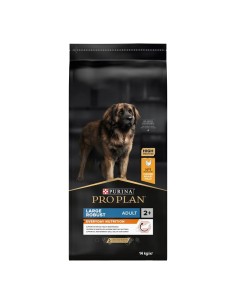 Large Robust Adult 14Kg - Pro Plan - Croquettes chiens...