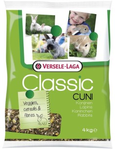 Cuni Classic 4Kg
