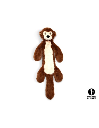 Peluche Furry Fun Monk 60Cm