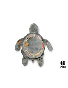 Peluche Distributeur Friandises Tortue 36Cm