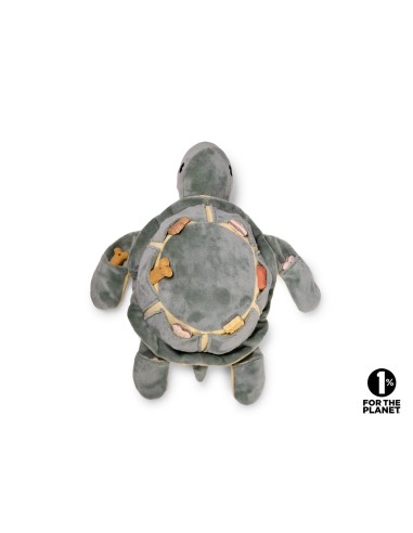 Peluche Distributeur Friandises Tortue 36Cm