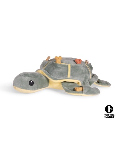 Peluche Distributeur Friandises Tortue 36Cm