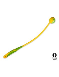 Tige Lance Balle Jaune 69Cm