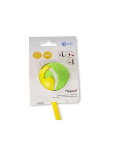 Tige Lance Balle Jaune 69Cm
