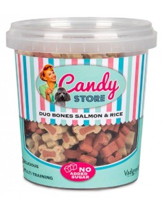 Candy Seau Duo Bones SAUMON  et  RIZ 500Gr