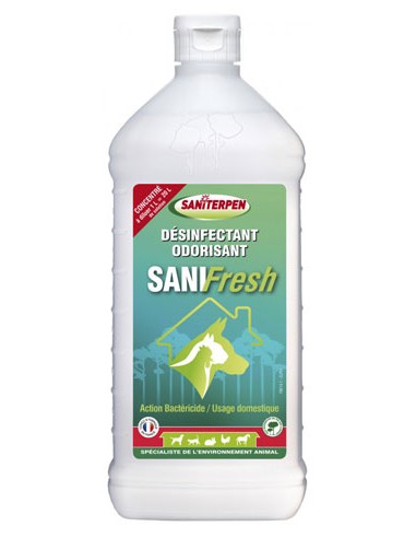Sanifresh 1 Litre Saniterpen