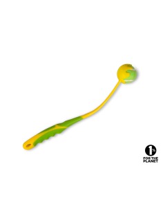 Tige Lance Balle Jaune 46Cm