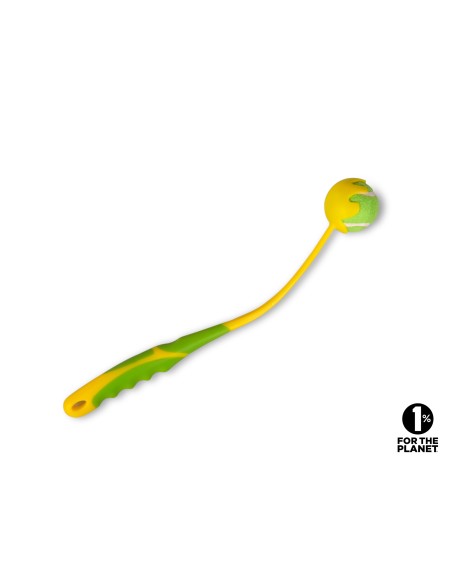 Tige Lance Balle Jaune 46Cm