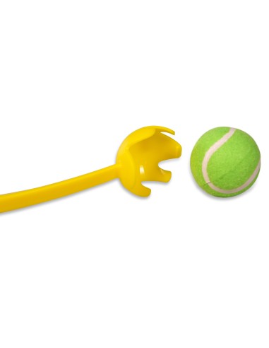 Tige Lance Balle Jaune 46Cm