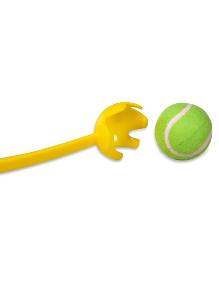 Tige Lance Balle Jaune 46Cm