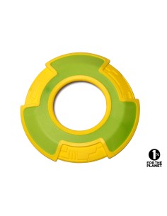 Jouet TPR Frisbee Vert 23Cm