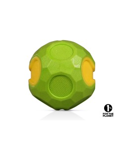 Jouet TPR Balle Verte 9Cm 2