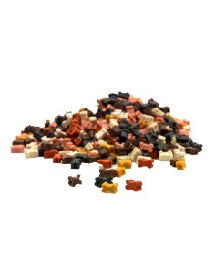 Candy Training Bones Mix 1,8Kg 2