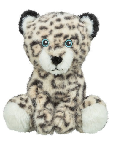 Peluche Léopard 27Cm