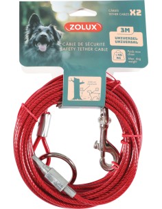Cable de Sécurité Universel 3 Mètres