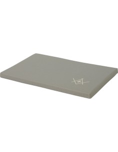 Coussin Plat 67Cm Kaki 4 Seasons