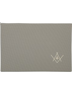 Coussin Plat 67Cm Kaki 4 Seasons 2