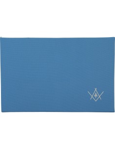 Coussin Plat 85Cm Bleu 4 Seasons 2