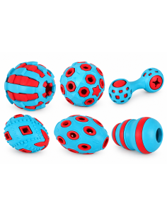 Jouet Treat Rubber Distributeur de Friandises