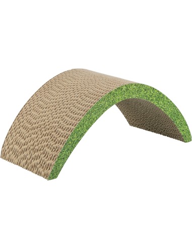 Griffoir Carton Rongeurs Pont 17x15x37Cm