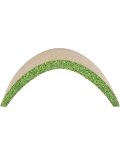 Griffoir Carton Rongeurs Pont 17x15x37Cm 2
