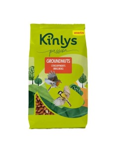 Arachides Décortiquées en 900Gr