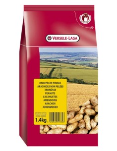 Arachides Non Pelées 1,4Kg