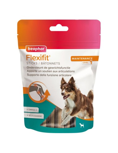 Bâtonnets Flexifit Chiens 175Gr