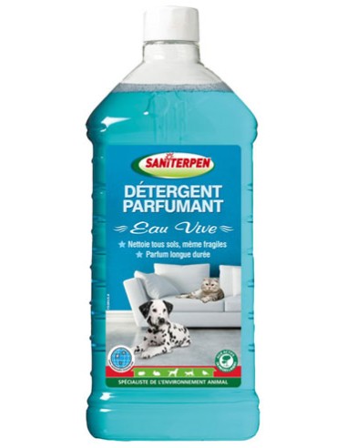 Saniterpen Eau Vive 1 Litre