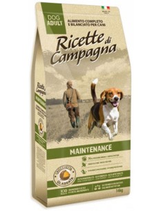 Ricette di Campagna Maintenance - Croquettes chiens...