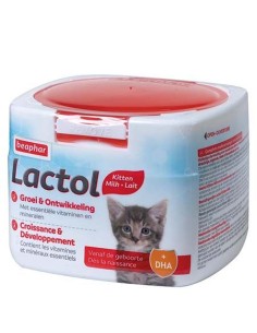 Beaphar Lait Chaton 250Gr