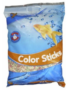 Couleur Sticks Sf Sac 15 Litres