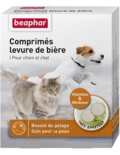 Beaphar Comprimés Levure de Biere (100 Pcs) 