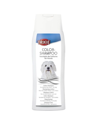 Shampooing Poils Blancs 250ml