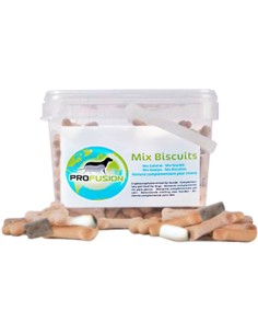 Pro Fusion Belamy Mix Biscuits 1,3Kg - Friandises chiens