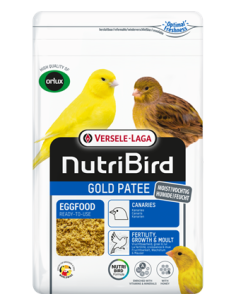 Patée Gold Canaris 1kg