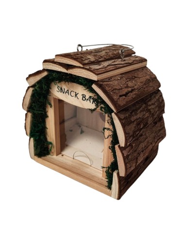 Nichoir VOE996 16x12x16cm
