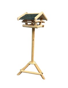Mangeoire Sur Pied 104x28,5x22Cm