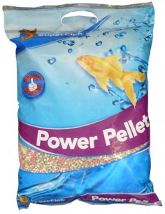 Power Pellet Granule Sf Sac 15 Litres