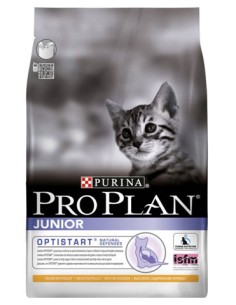 Proplan Chat KITTEN Poulet 3Kg