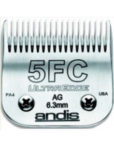Tete De Coupe 5Fc 6.3Mm Pour Andis Et Moser 1245 - tete...