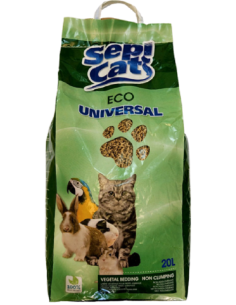 Litiere Sepicat Vegetale 20 Litres