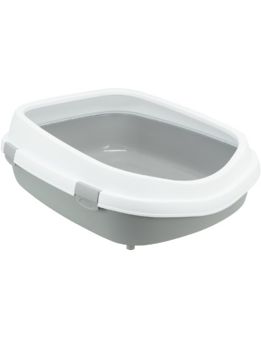 Bac Litiere PRIMO XXL Rebord 56x25x71cm