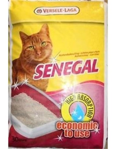 Litiere Senegal 30 Litres