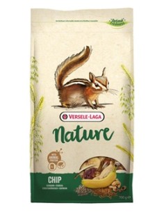 Nature Chip 700g - Écureuil