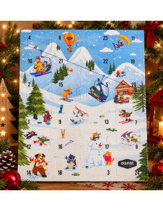 Calendrier de l'Avent pour Chiens Ownat