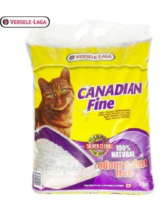 Litiere Canadian Fine 15kg
